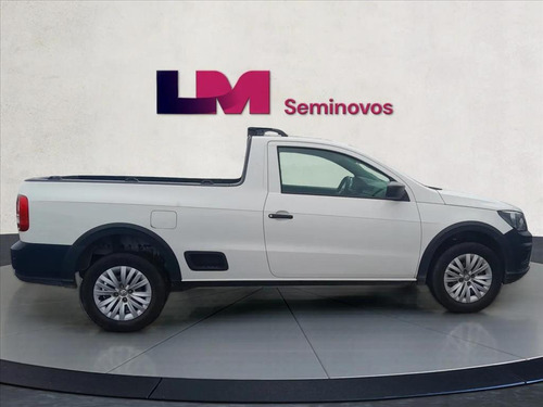 Volkswagen Saveiro 1.6 MSI ROBUST CS 8V FLEX 2P MANUAL