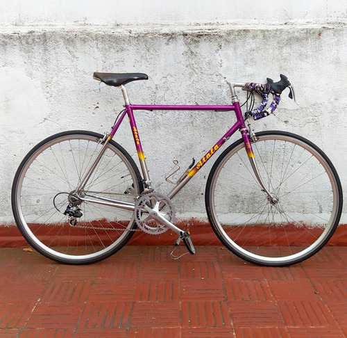 Bicicleta De Ruta Atala, Italiana, Como Nueva.