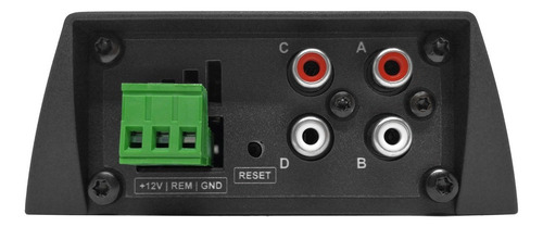 Procesador de audio Bluetooth Expert X8 Air mediante App Limiter