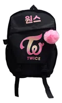 Comprar Mochila De Twice, Modelo Coreano, Kpop