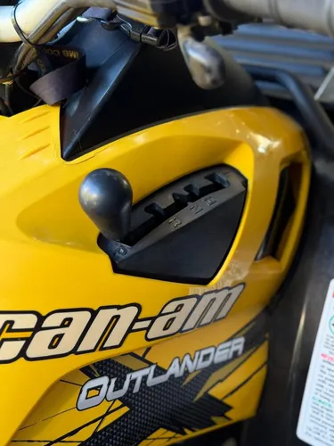 Can-am Outlander 800 Xxc 2011
