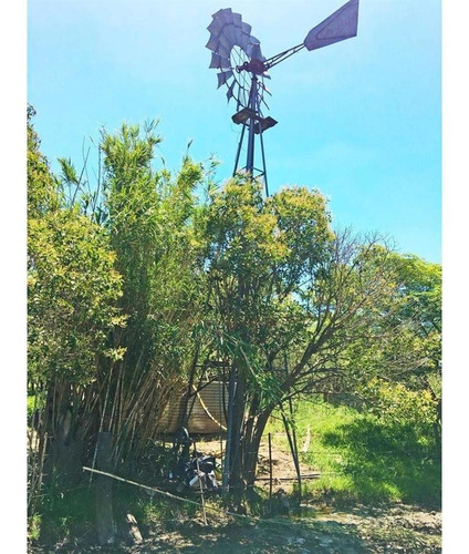 Imagen 10 de 15 de Campo En Quemu Quemu La Pampa