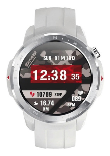 Reloj Mistral Smartwatch Smt-l20 Agente Oficial Sumergible