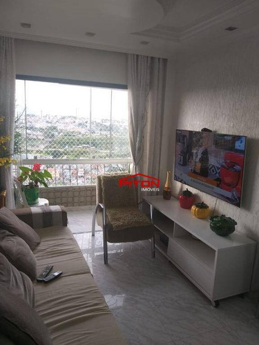 Imagem 1 de 16 de Apartamento Com 2 Dormitórios À Venda, 55 M² Por R$ 345.000,00 - Cangaíba - São Paulo/sp - Ap2324