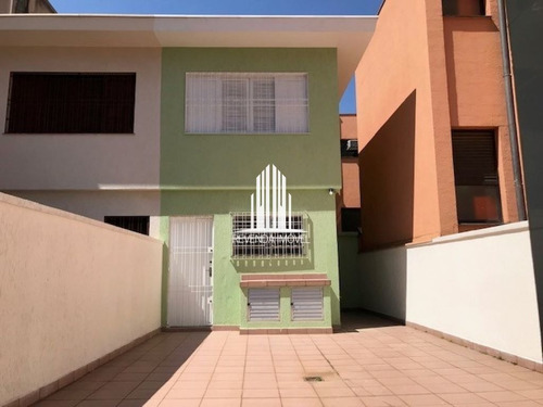 Imagem 1 de 15 de Casa Para Locação Na Vila Olímpia - Mz6662