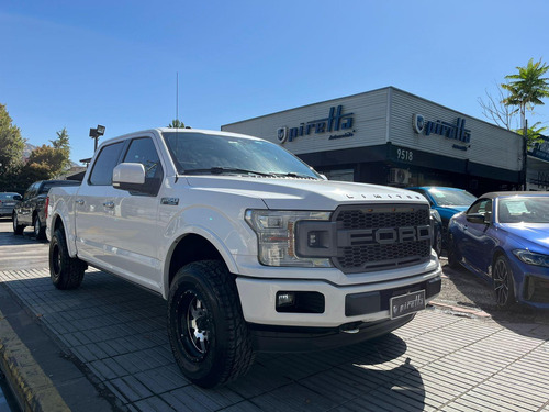 Ford F-150 3.5 Limited 4wd 2019