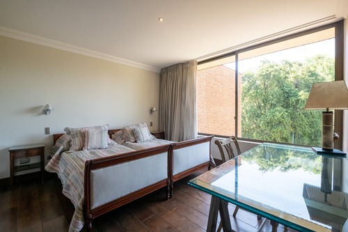 Exclusivo Penthouse En Fray Luis De Leon, Las Condes