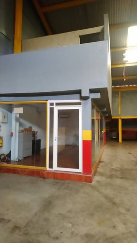 Imagen 5 de 16 de Alquiler Galpón Villa Ikabarú, Puerto Ordaz