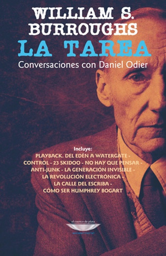 La Tarea - William S. Burroughs