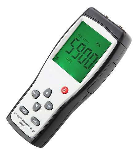 Sensor Inteligente Medidor De Espesor Ultrasónico Digital So