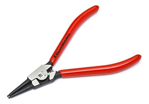 Straight Fixed Tip External Snap Ring Pliers 7  - 82136
