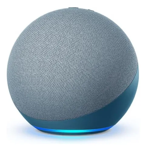 comprar Echo 4ta Generación, Grande Sonido Premiun Inteligente Alexa