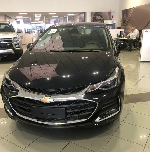 Imagen 5 de 25 de Chevrolet Cruze 4 Midnight 1.4 N Turbo Automático 2023 Ep