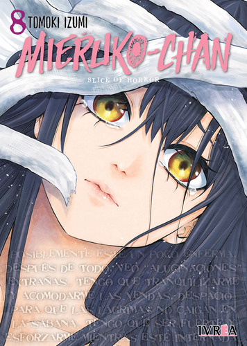 Libro Mieruko-chan 08 - Tomoki Izumi