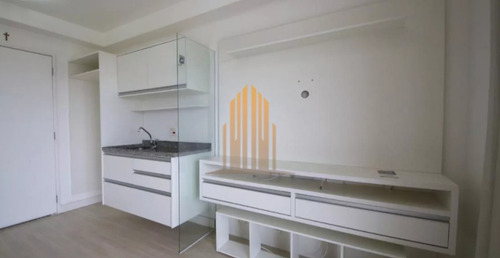 Imagem 28 de 28 de Apartamento Em Santo Amaro, São Paulo/sp De 36m² 1 Quartos À Venda Por R$ 429.000,00 - Ap1521348-s
