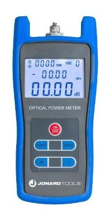 Power Meter Upc/apc/pc-sc Jonard. Stock Inmediato