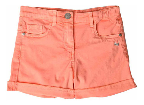 Short Ferrioni Gabardina Mezcla