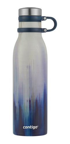 Botella Contigo Matterhorn Couture Merlot Airbrush - 591ml