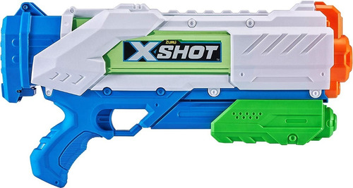 Pistola De Agua - X - Shot - Lanza Agua - Fast - Fill