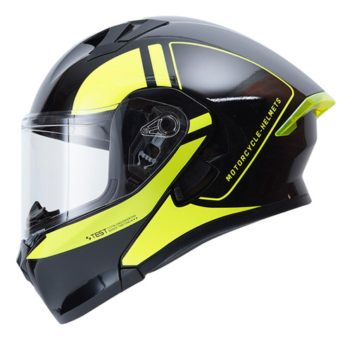 Casco Integral Abatible Ich 3120 Bagnaia