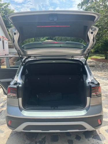 Volkswagen T-Cross 1.0 Tsi Comfortline At