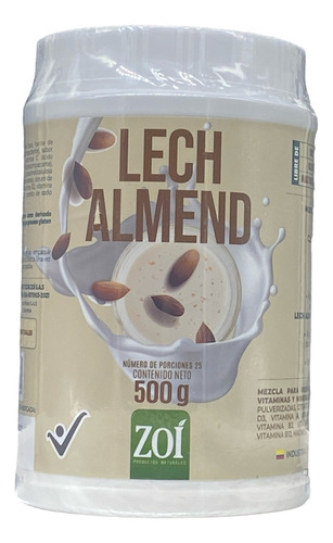 Lech Alimennd 500g | Zoi - g a $110