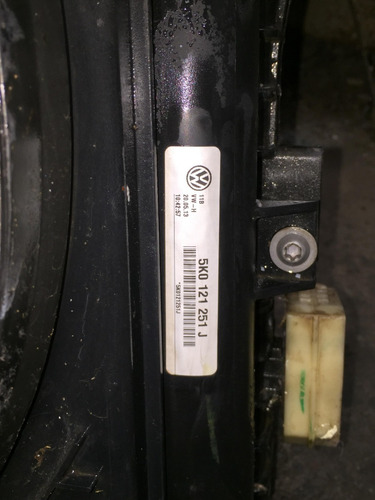 Electroventiladores Y Radiadores Vw Vento 2013 Tdi Original