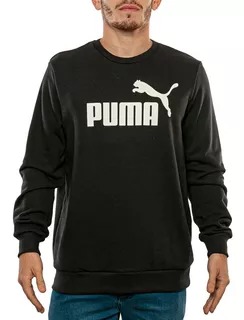 Buzo Essential Big Logo Puma Puma Tienda Oficial