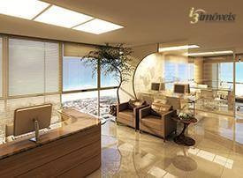 Sala Comercial, No Centro De Itajaí. - Sa0106