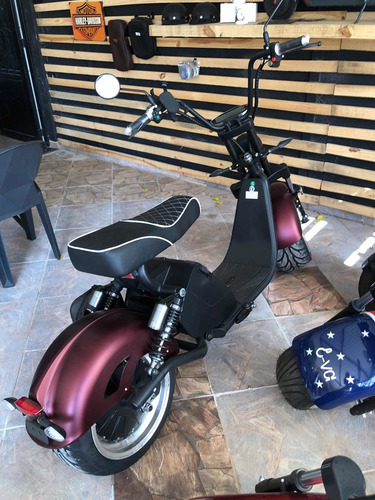 Imagem 5 de 8 de Scooter Elétrica Citycoco Emax 3000 Sport Zero Km