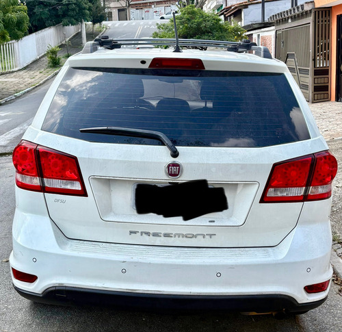 Fiat Freemont 2.4 Precision 5p Automática
