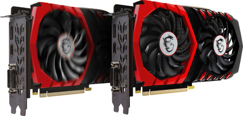 Imagen 3 de 6 de Tarjeta De Video Msi Geforce Gtx 1050ti 4gb Gaming X Ddr5