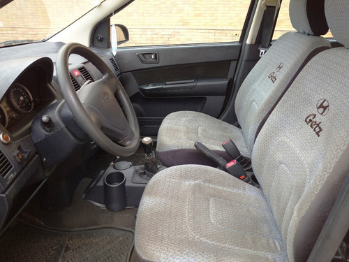 Imagen 9 de 16 de Hyundai Getz Gls - Sincronica