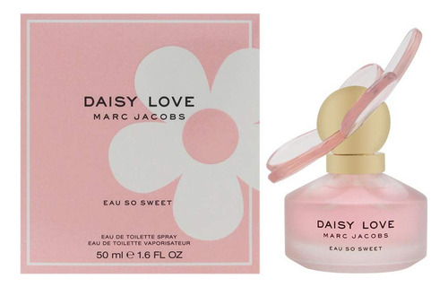 Perfume Marc Jacobs Daisy Love Eau So Sweet