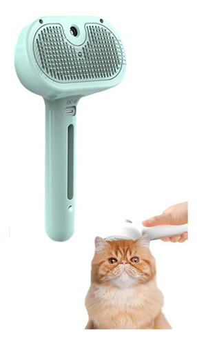 Cepillo De Peluquería Para Mascotas Furry Basic,3 En 1,1pcs