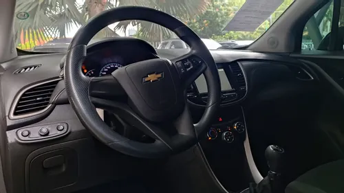 Chevrolet Tracker AWD AT