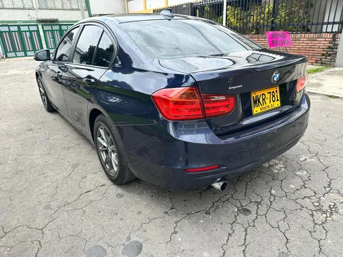 BMW Serie 3 2.0 320i F30 Standard