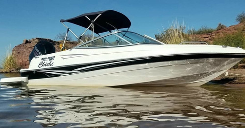 Geuna F 185 Sport Full C/trailer Equipo Completo 2015
