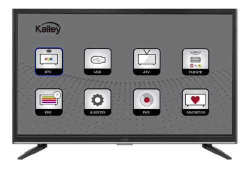 TV Kalley K-LED22FHDFT2 Full HD 32" 110V/240V