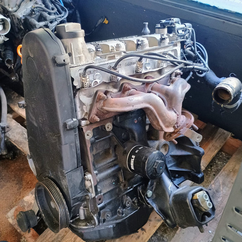 Motor Semiarmado Vw Gol Power 1.4 8v 2012 (05885775) (Usado)