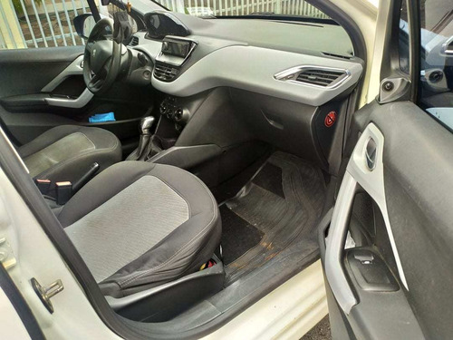 Peugeot 208 Active 1.5 8v Flex