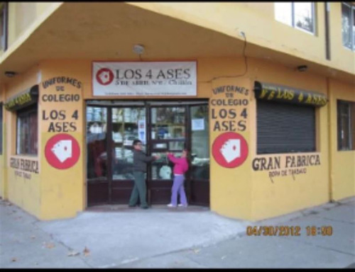Local Comercial Consolidado En Venta En Chillán