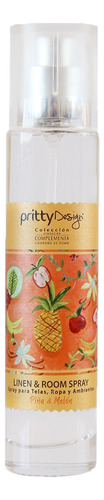 Pocket Room Spray Pritty Design Aroma Piña Y Melón 30ml