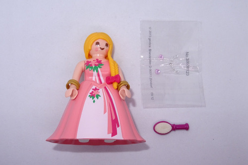 Playmobil Princesa Pm34 (Usado)