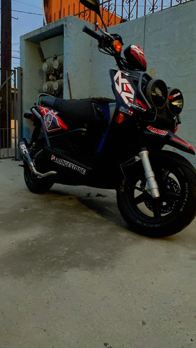 Full System Yamaha Zuma 125
