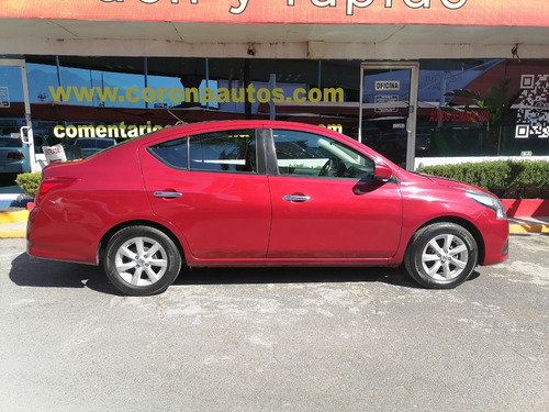 Nissan Versa 1.6 Sense At
