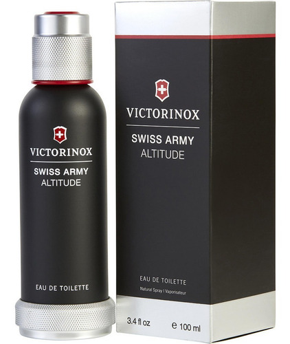 Perfume Swiss Army Victorinox Altitude 100ml Eau De Toilette