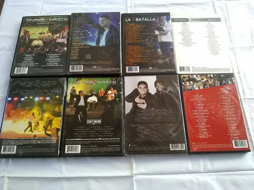 Silvestre Dangond Cd + Dvd