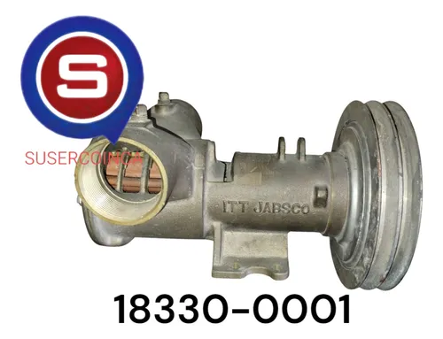 Bomba De Agua Salada Jabsco