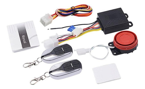 Remote Control Engine Starter Kit